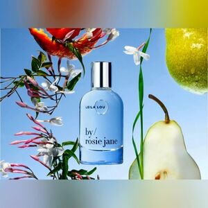 BY ROSIE JANE Leila Lou